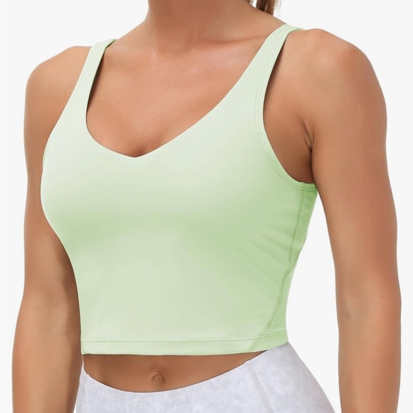 Longline Sports Bra NWT - Picture 1 of 2